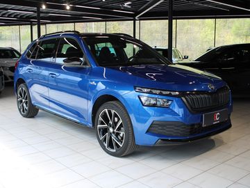 Monte Carlo TSi 81kW DSG ACC/P