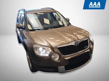1.6 TDI, GreenLine, Navi