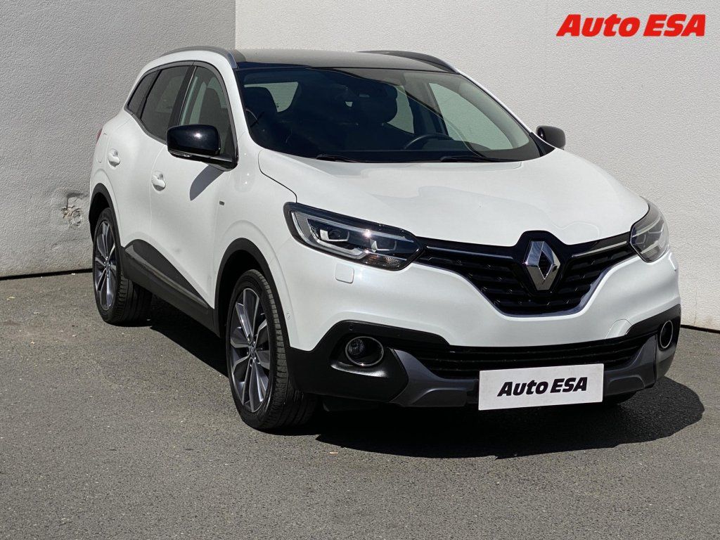 Renault Kadjar, 1.2 TCe,navi,pano,+kola