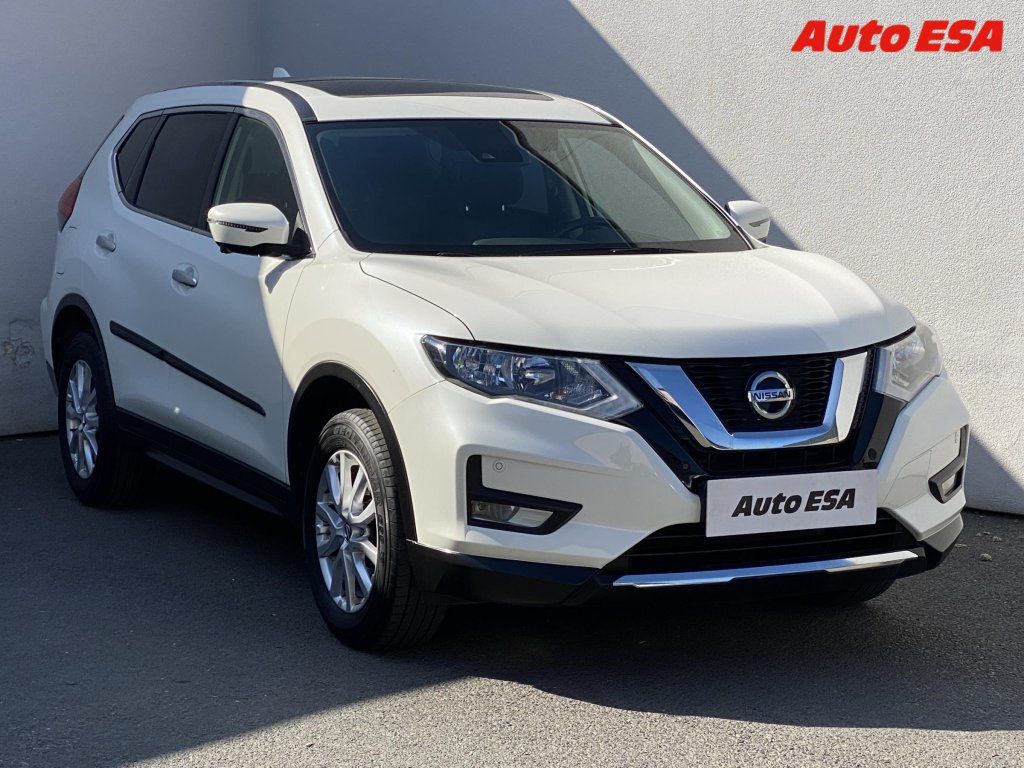 Nissan X-Trail, 1.7 dci