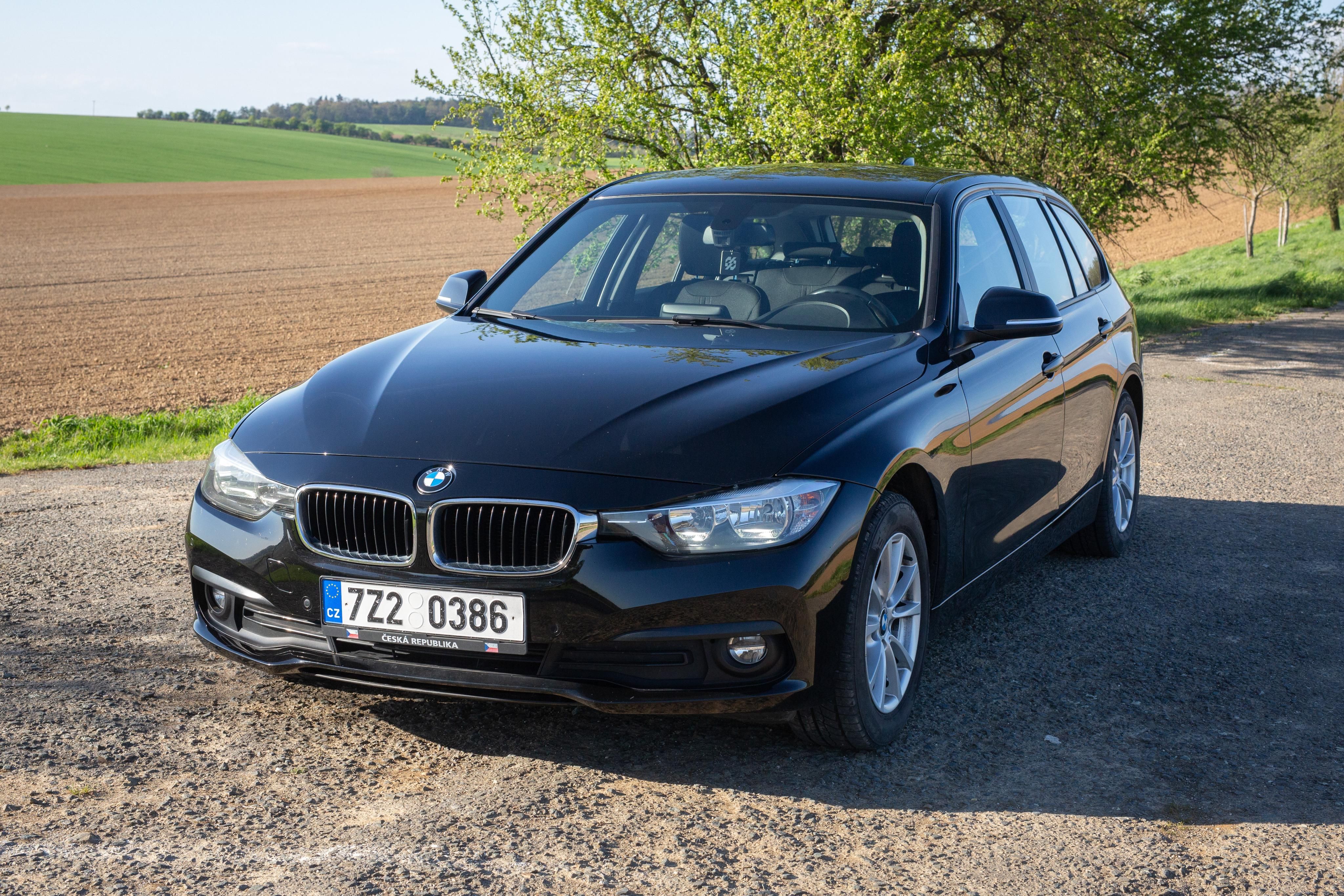 BMW Řada 3, 320 D Xdrive