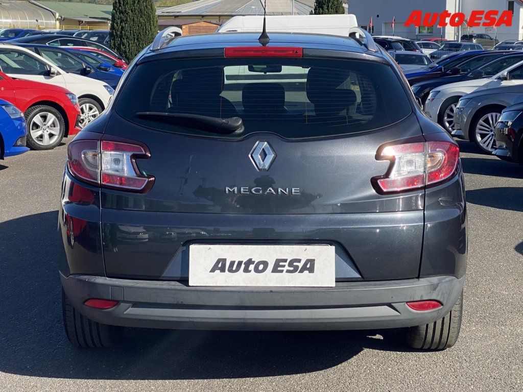Renault Mégane, 1.6,servis.kniha,AC - fotka 5