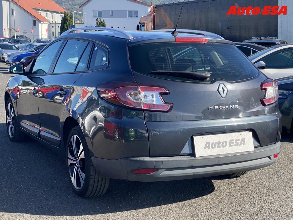 Renault Mégane, 1.6,servis.kniha,AC - fotka 6