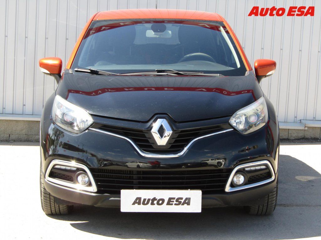 Renault Captur, 1.2 TCe,1.maj,ČR,AT - fotka 2