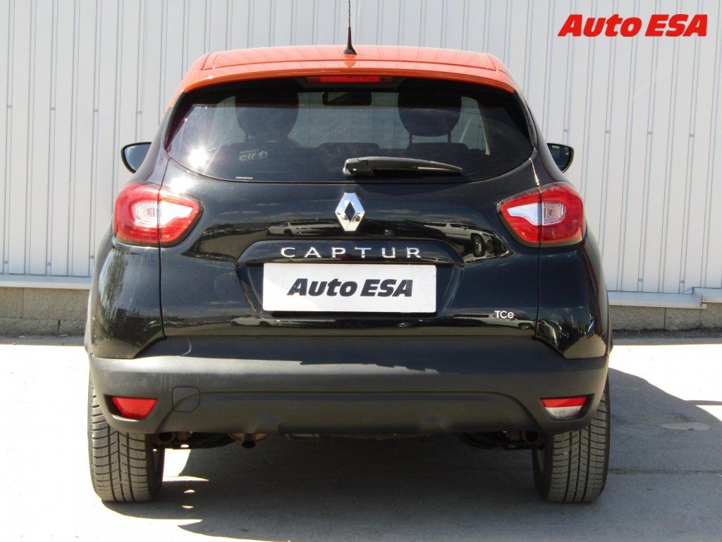 Renault Captur, 1.2 TCe,1.maj,ČR,AT - fotka 5