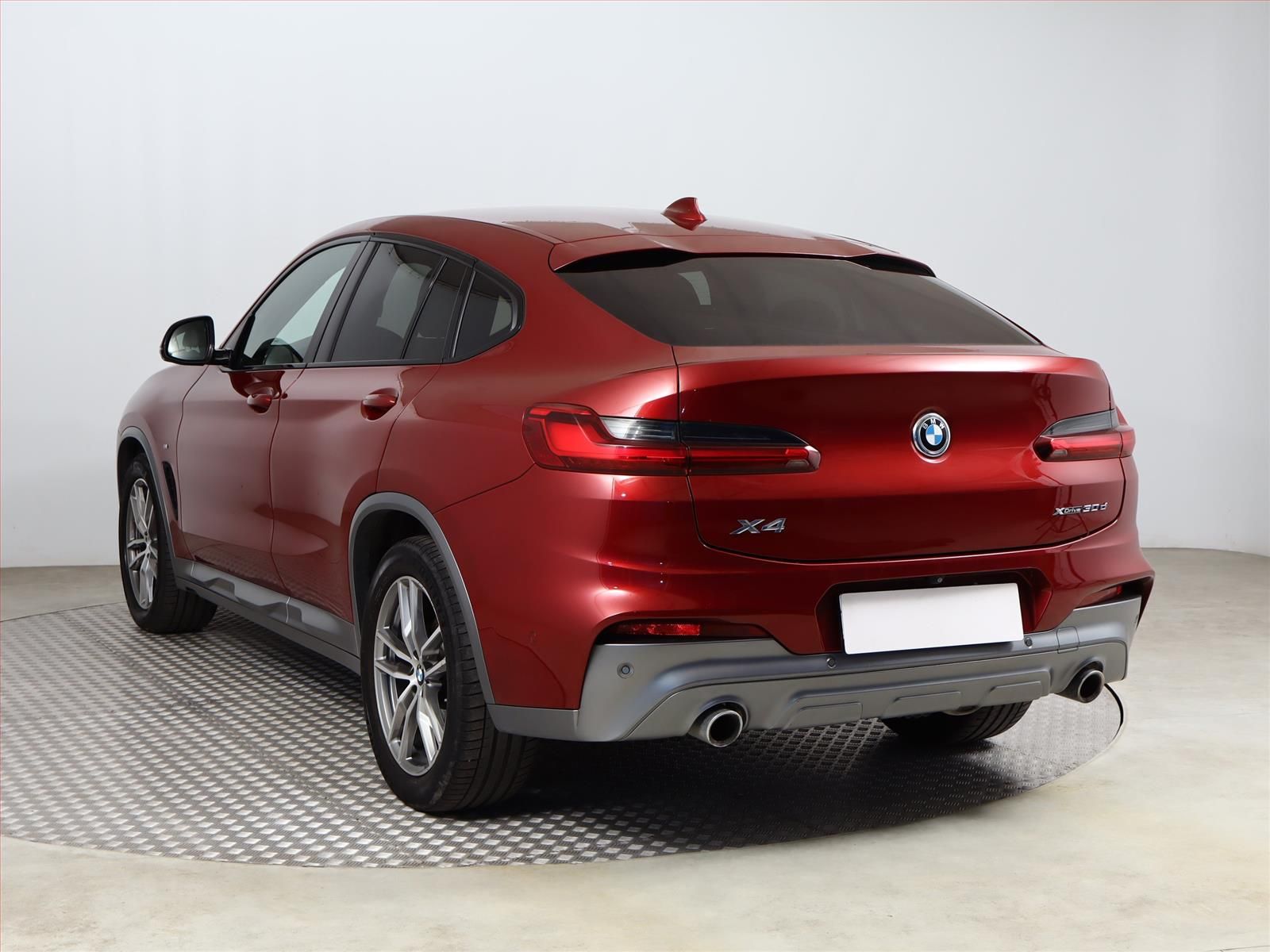 BMW X4, xDrive30d, M Sport, 4X4 - fotka 4