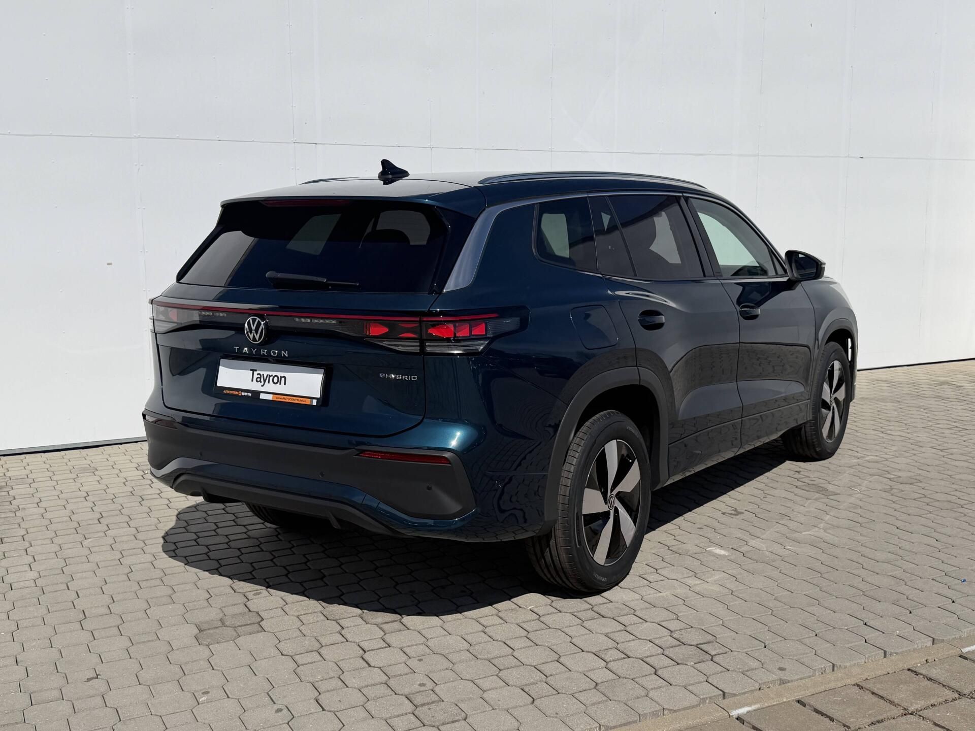 Volkswagen Tayron, People PHEV 19,7kWh 1,5TSI - fotka 2