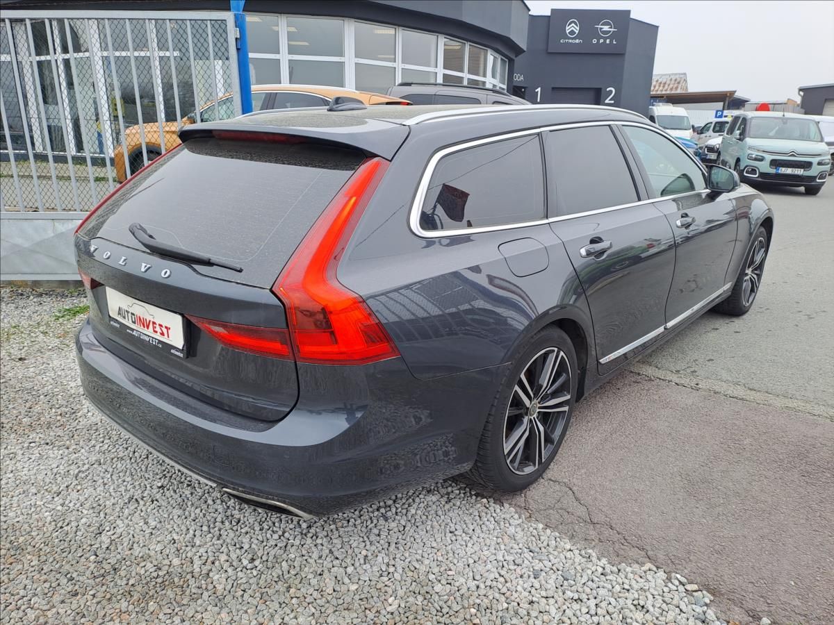 Volvo V90, 2,0 T5  INSCRIPTION - fotka 3