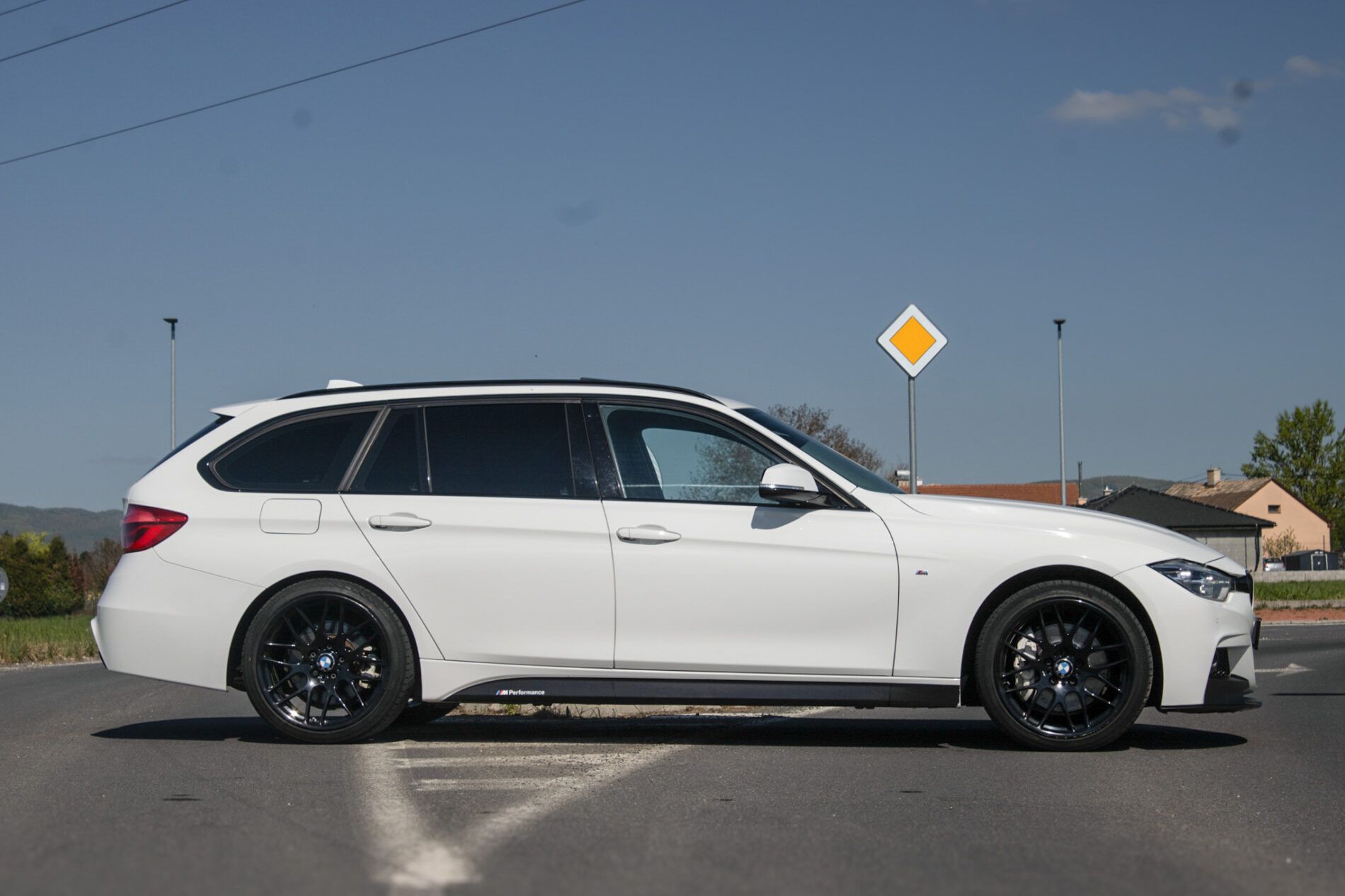 BMW, rad 3 Touring - fotka 4