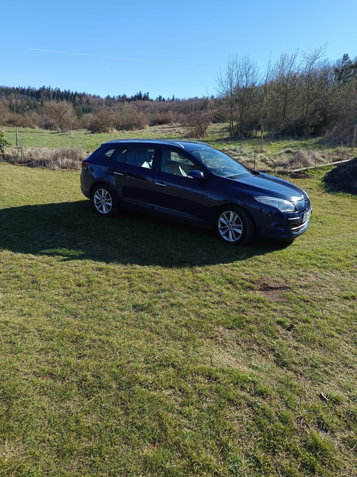 Renault Mégane, 1.9 DCI - fotka 5