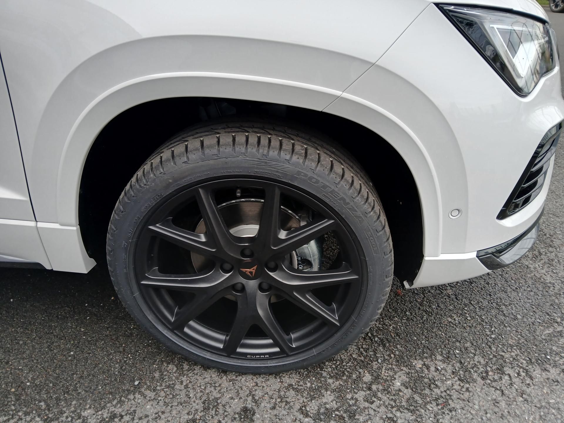 Cupra Ateca, 1.5 TSi 110kW/150k DSG-7 - fotka 3
