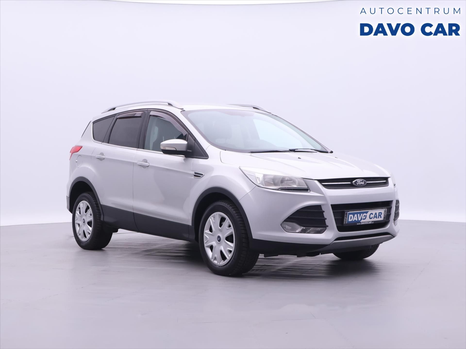 Ford Kuga, 2,0 TDCI 103KW Aut.klima