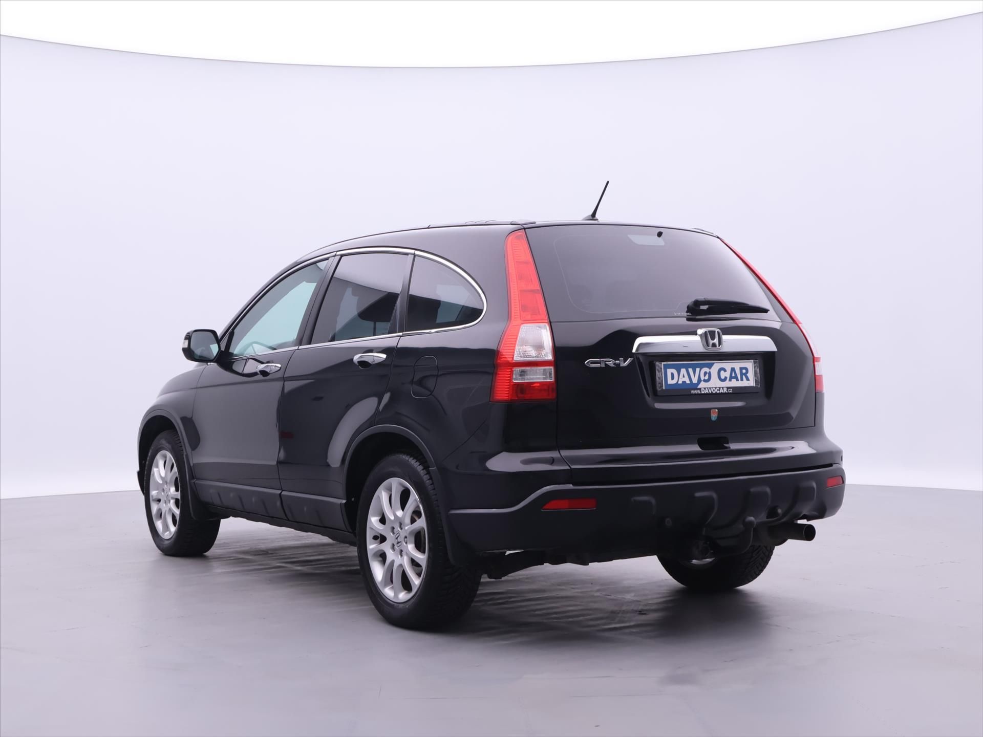 Honda CR-V, 2,4 i 122kW Aut. 4x4 Executive - fotka 5