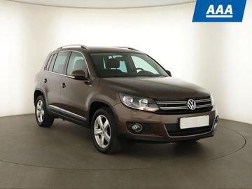 2.0 TDI, 4X4, Navi, Tempomat