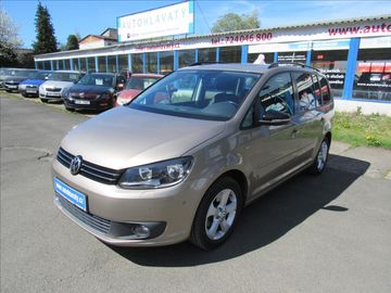 1,4 TSI 103kW DSG Match