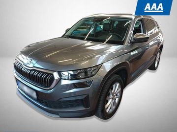2.0 TDI, Automat, Kůže, Navi