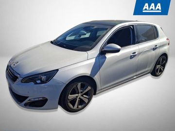 1.6 BlueHDi, Allure, Navi