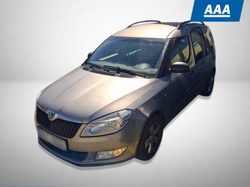 1.4 16V, Serv.kniha, po STK