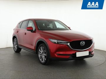 2.5 Skyactiv-G, 4X4, Automat