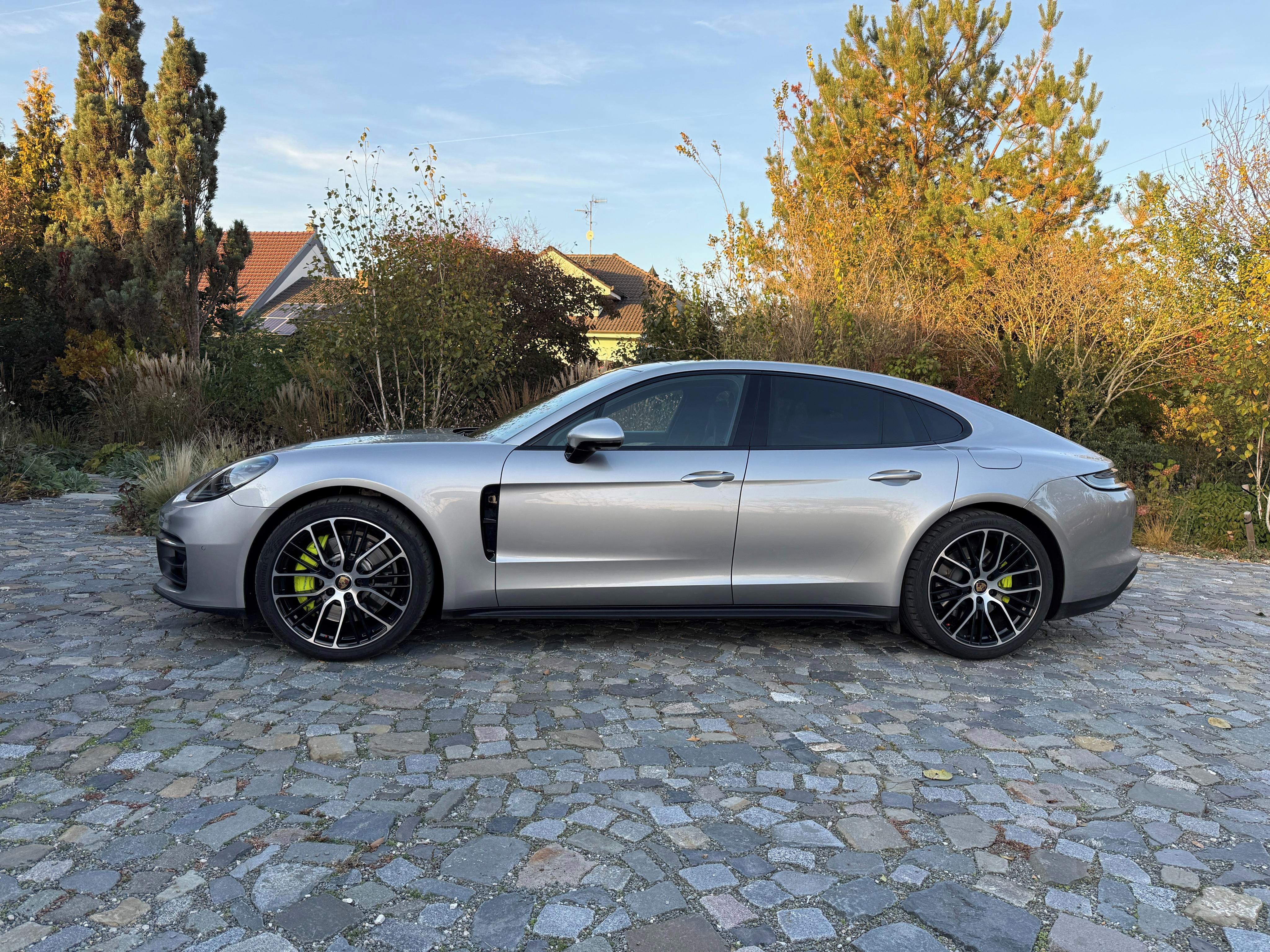 Porsche Panamera, 4E-HYBRID*PANO*BOSE*CHRONO*DPH - fotka 4