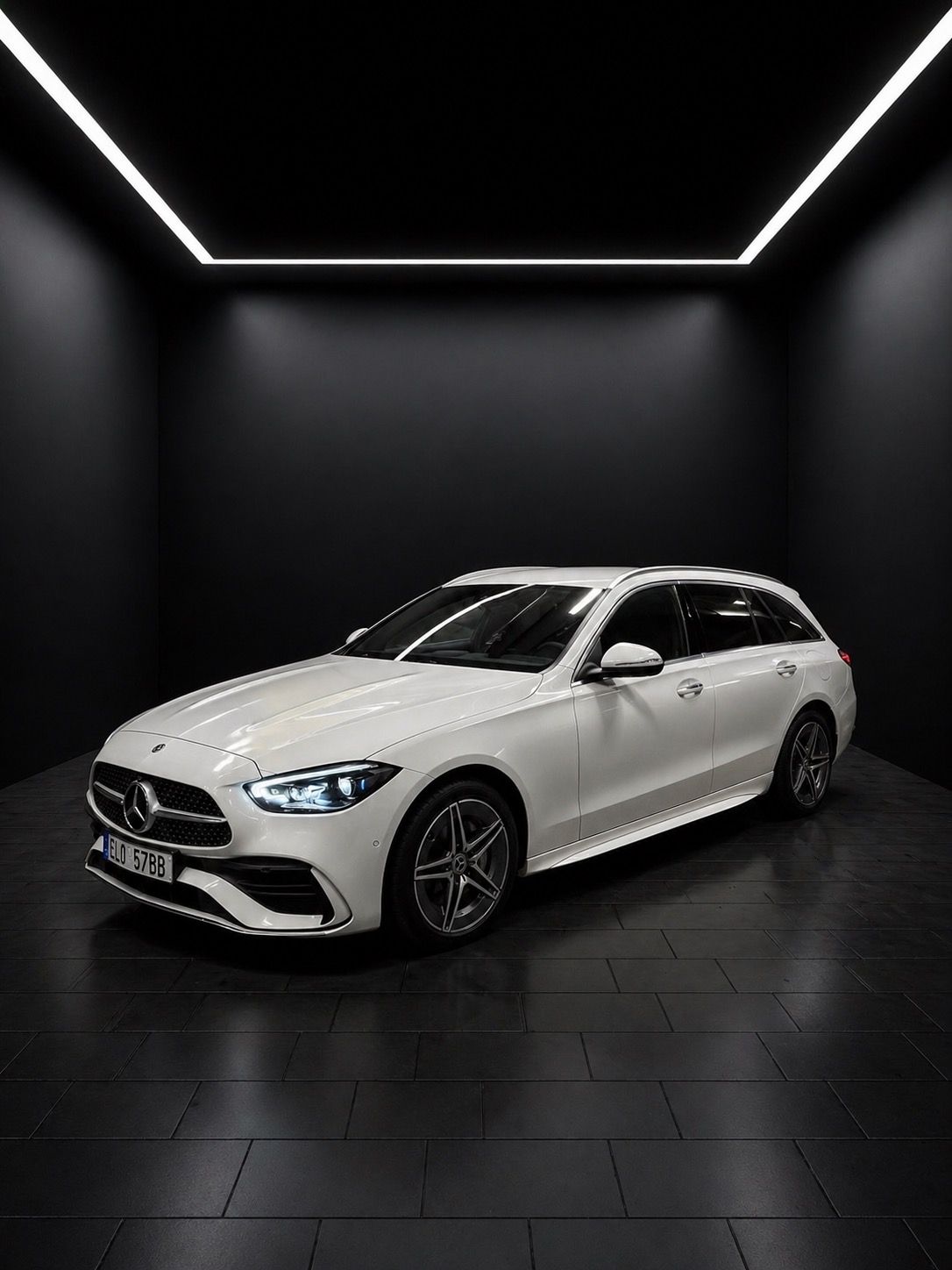 Mercedes-Benz Třídy C, Záruka do 8/2028
