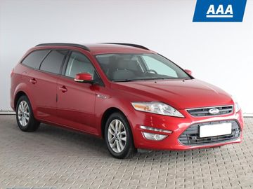 2.0 TDCi, Trend, Automat