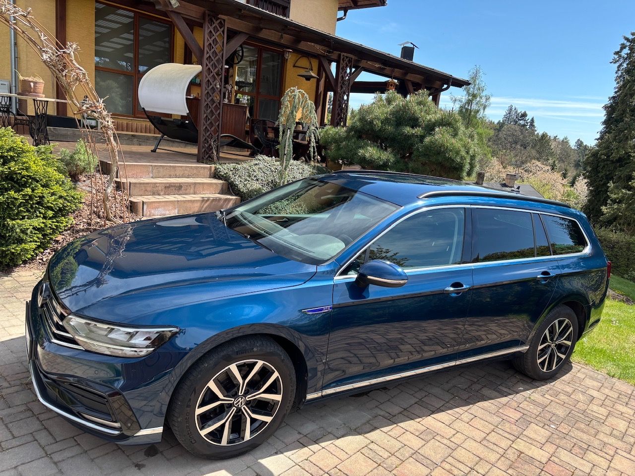 Volkswagen Passat, Volkswagen Passat 1,4 GTE DSG - fotka 3