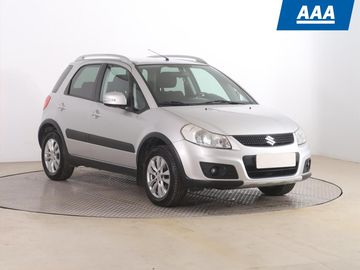 1.6 VVT, 4X4, Serv.kniha