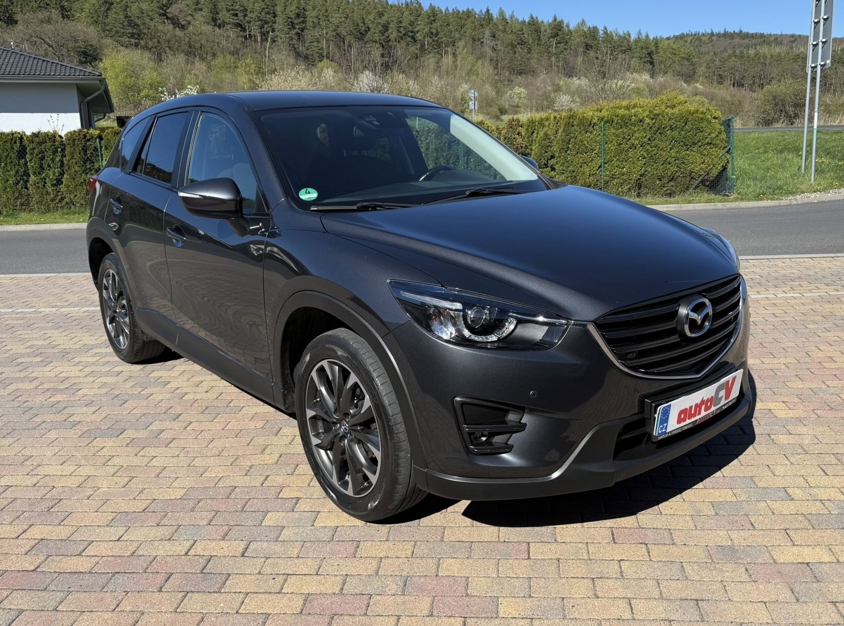 Mazda CX-5, 2.0 SKYACTIV-G 121kW NAKAMA - fotka 5