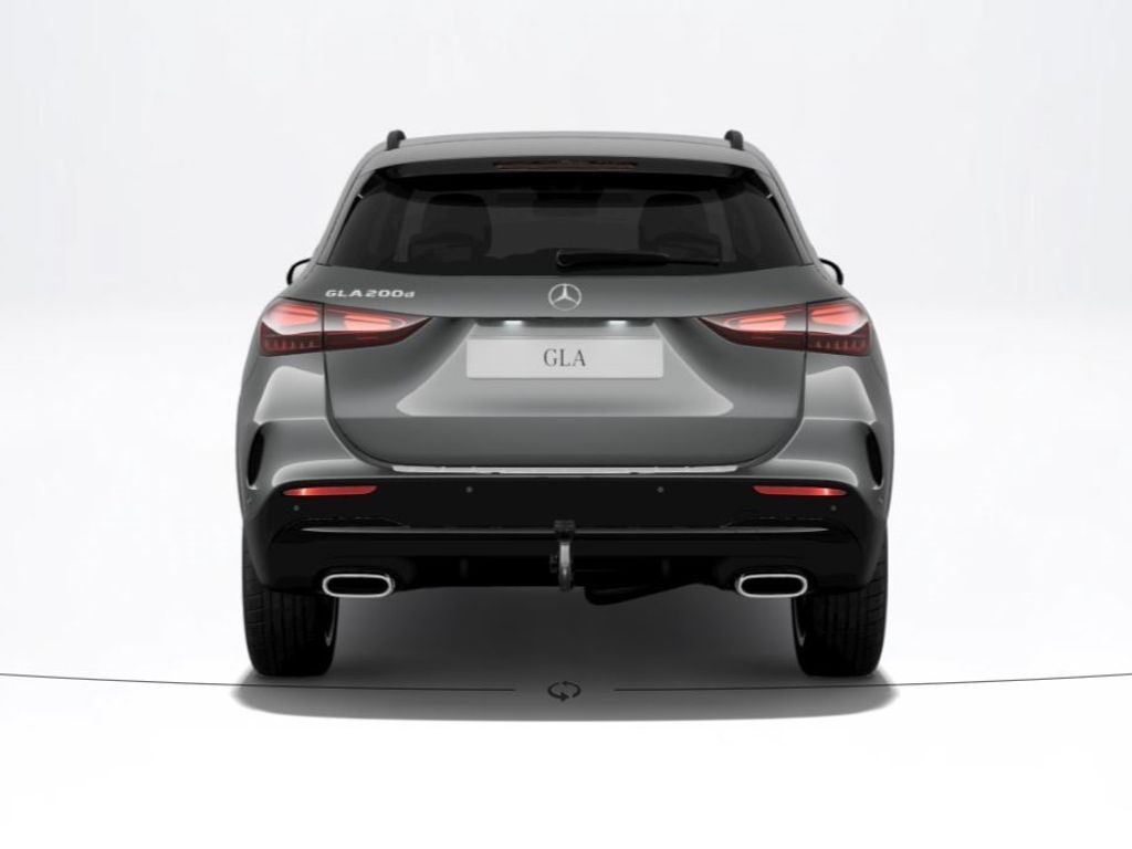 Mercedes-Benz GLA, GLA 200 d Edition 140 Years - fotka 5