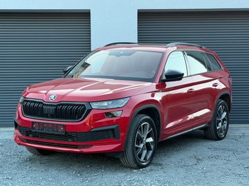 SPORTLINE 4X4 2.0TDI 7MÍST
