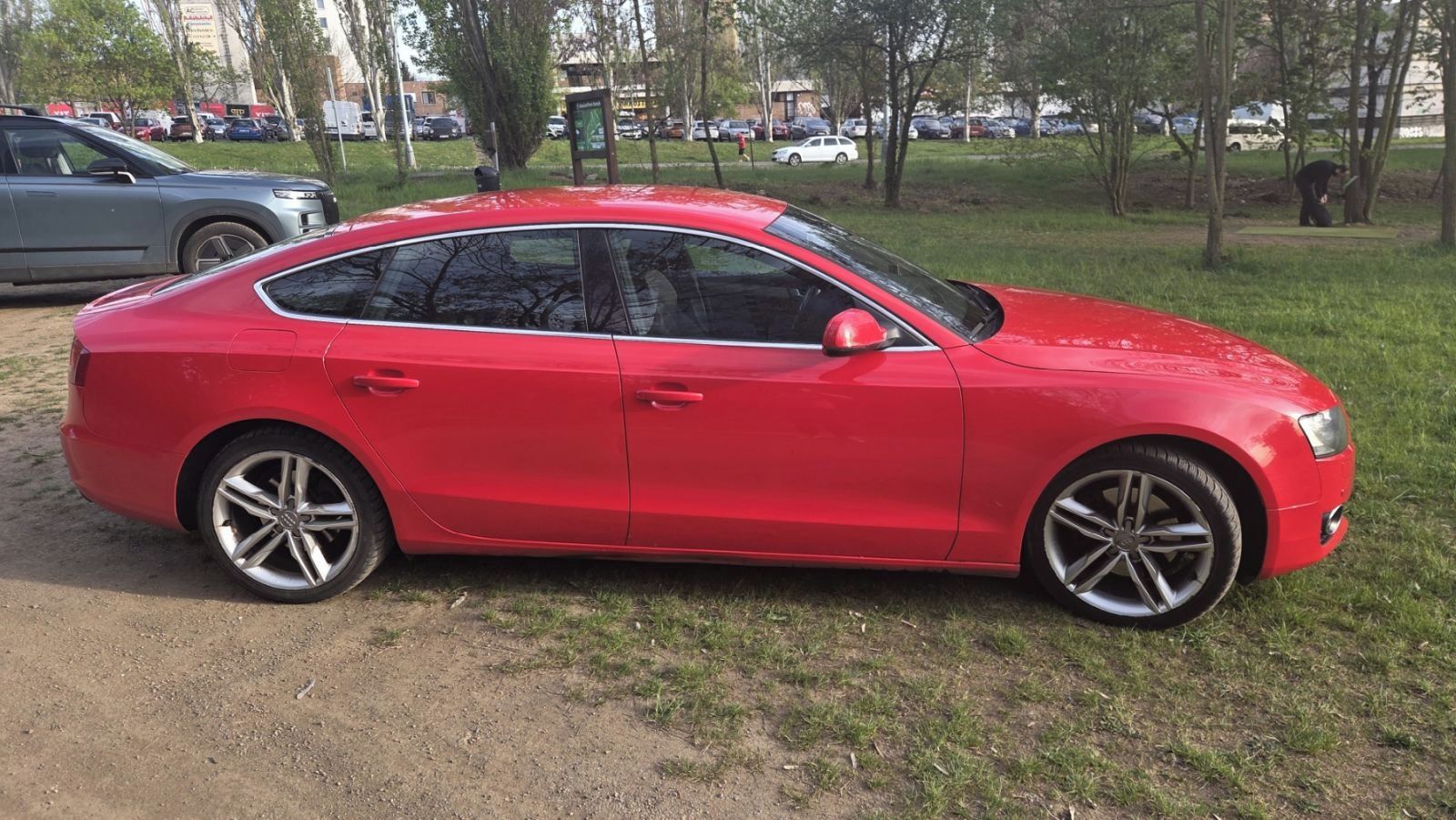 Audi A5 - fotka 3