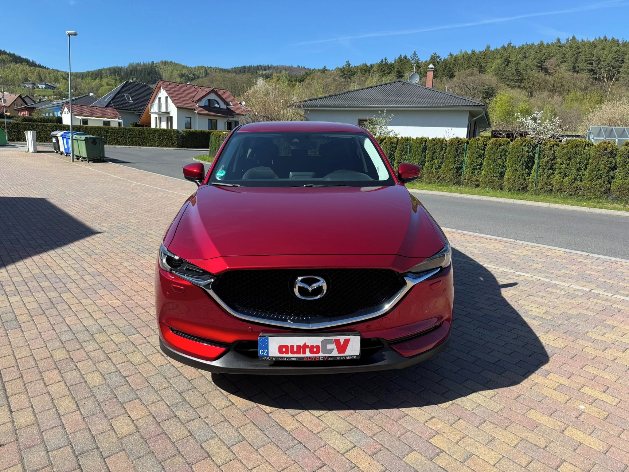 Mazda CX-5, 2.0 SKYACTIV-G 121kW NAVI - fotka 4