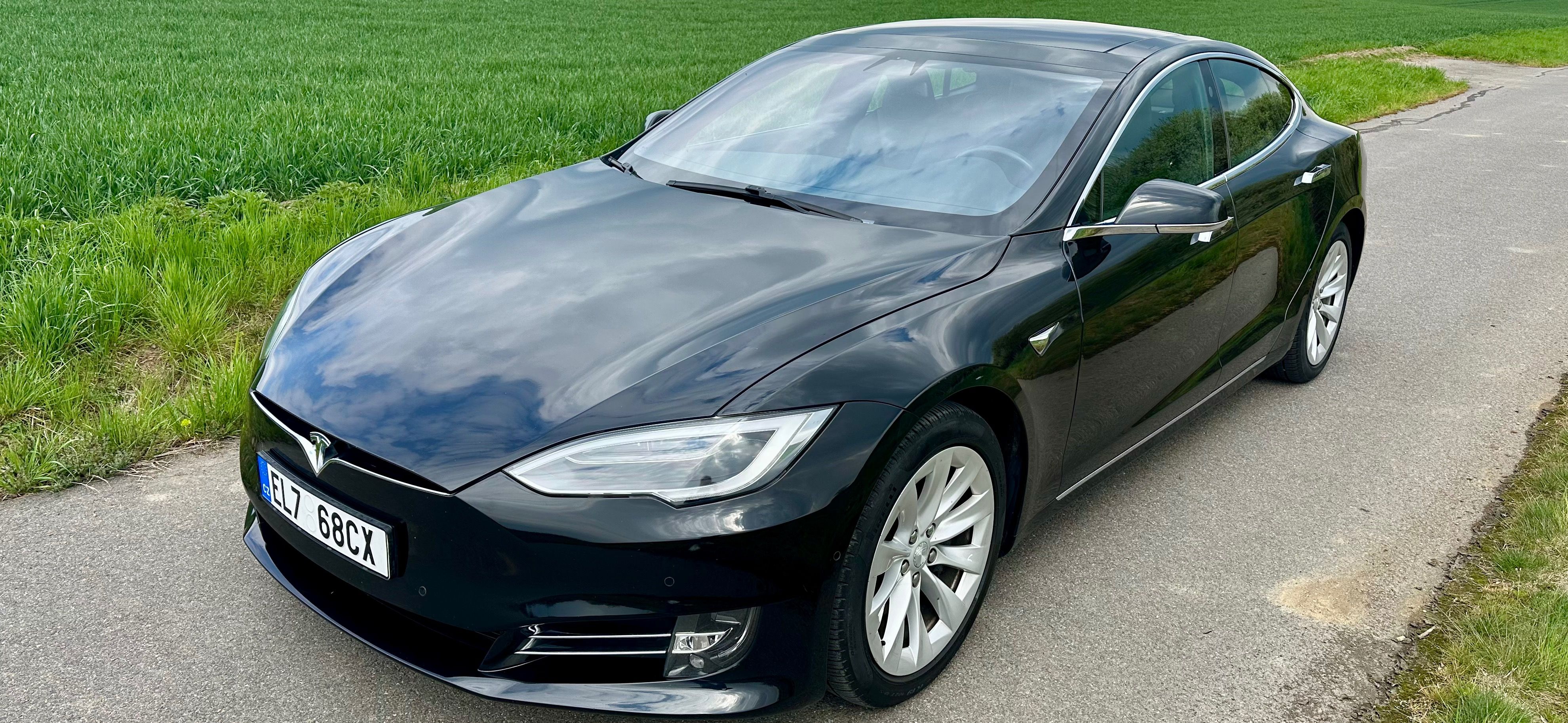 Tesla Model S, 100D + poj.prodl záruka 2028 - fotka 2