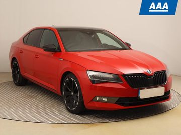 2.0 TDI, Sportline, 4X4
