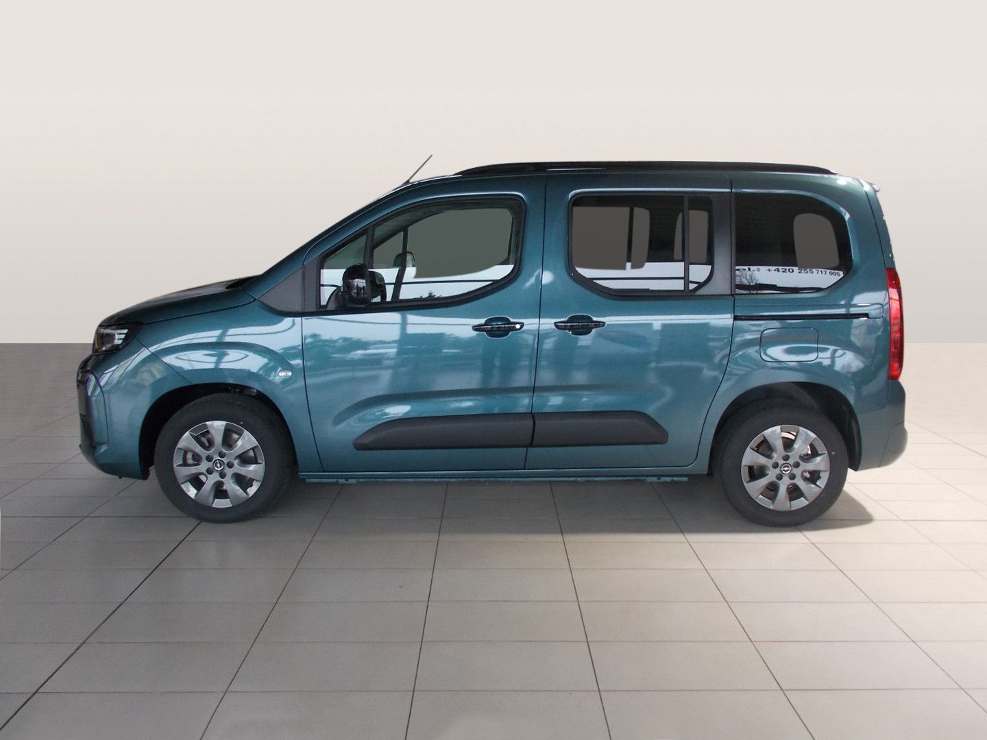 Opel Combo, Edition Plus L1H1 1.2 TURBO (8 - fotka 5