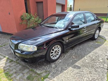 VOLVO S80 2.0T 132kW 5-válec
