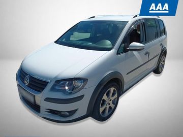 2.0 TDI, Cross, Xenony