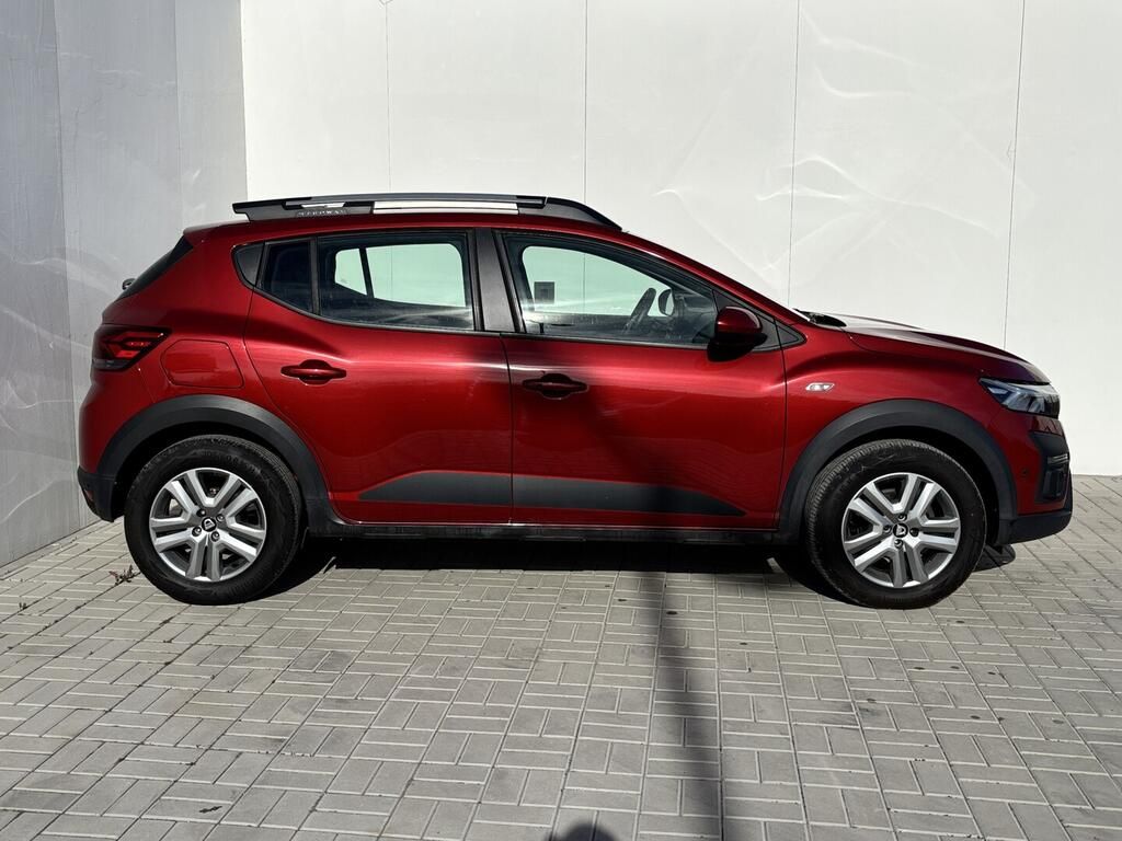 Dacia Sandero, 1.0       67 kW - fotka 4