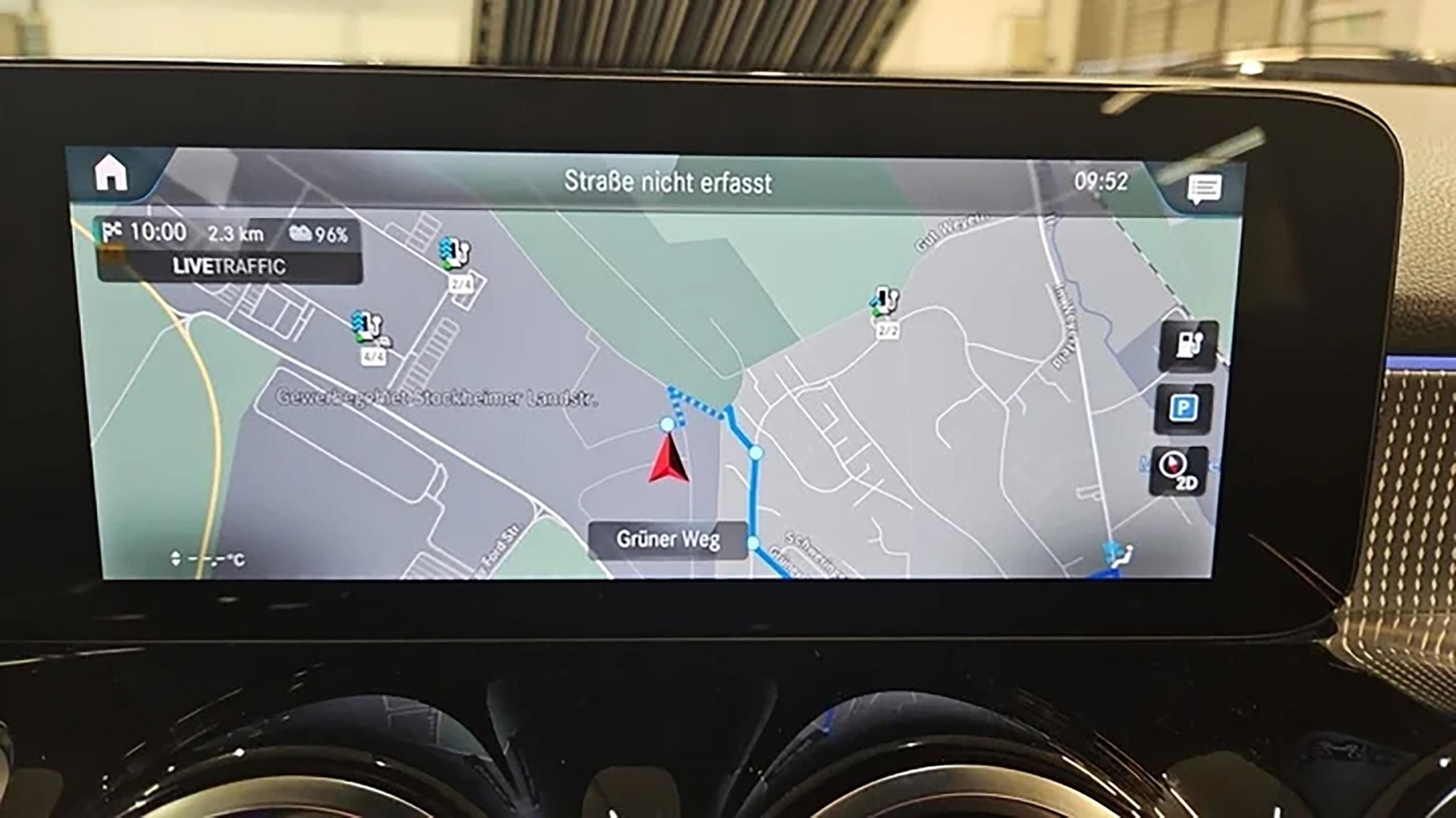 Mercedes-Benz EQB, EQB 250 67 kWh - fotka 6
