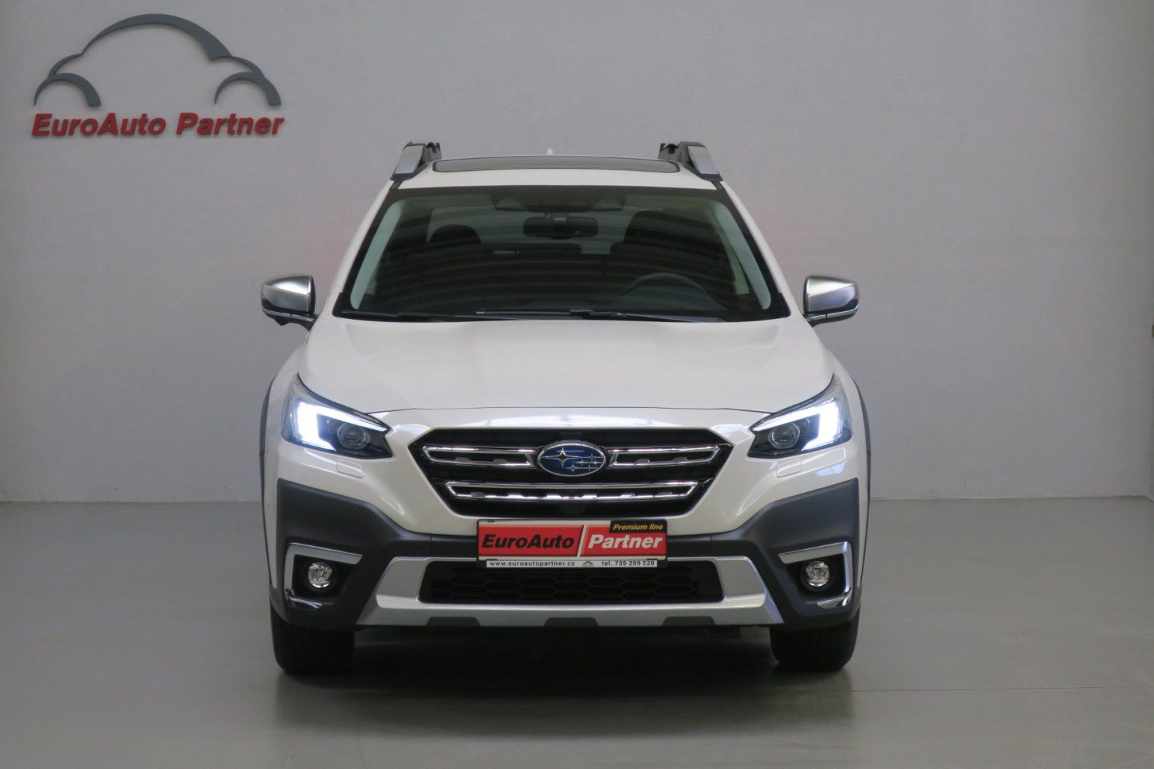 Subaru Outback, 2.5i AWD Touring Tov. ZÁRUKA - fotka 6