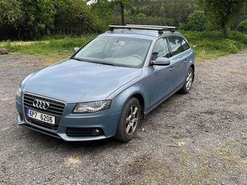 AUDI A4, Rozvody, Servisováno