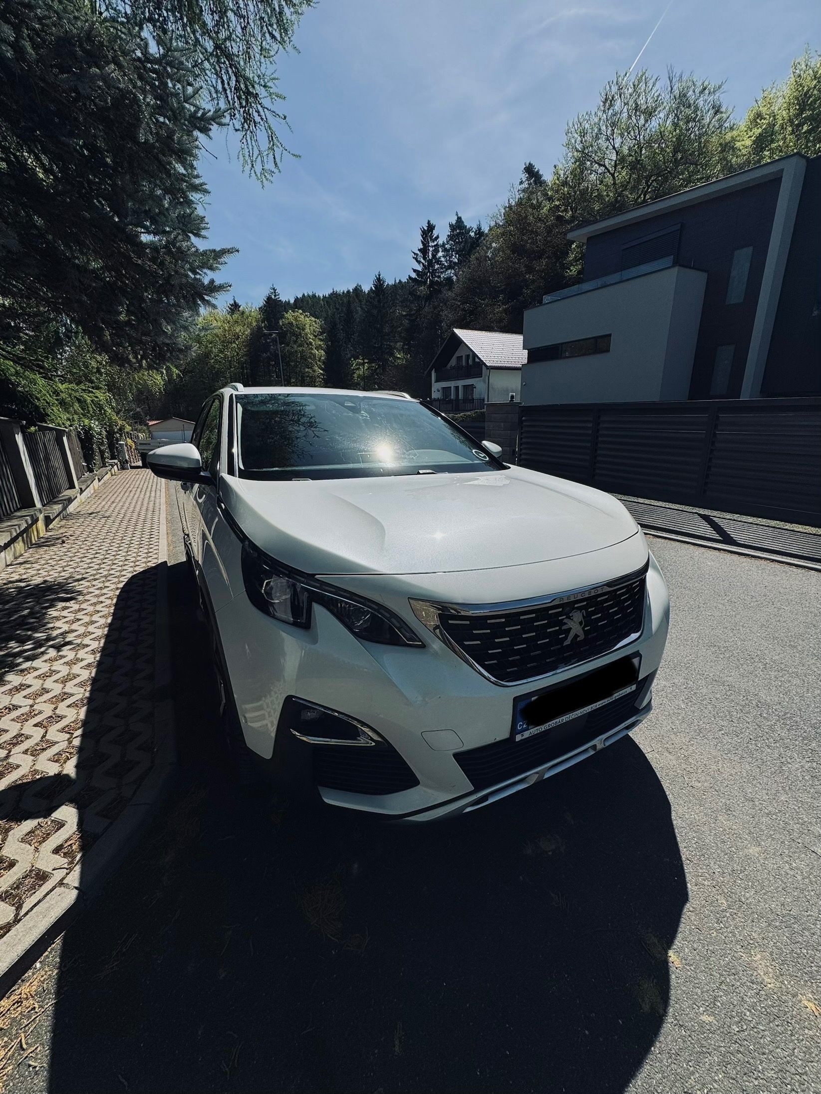 Peugeot 5008, 1.5 BlueHdi - fotka 2