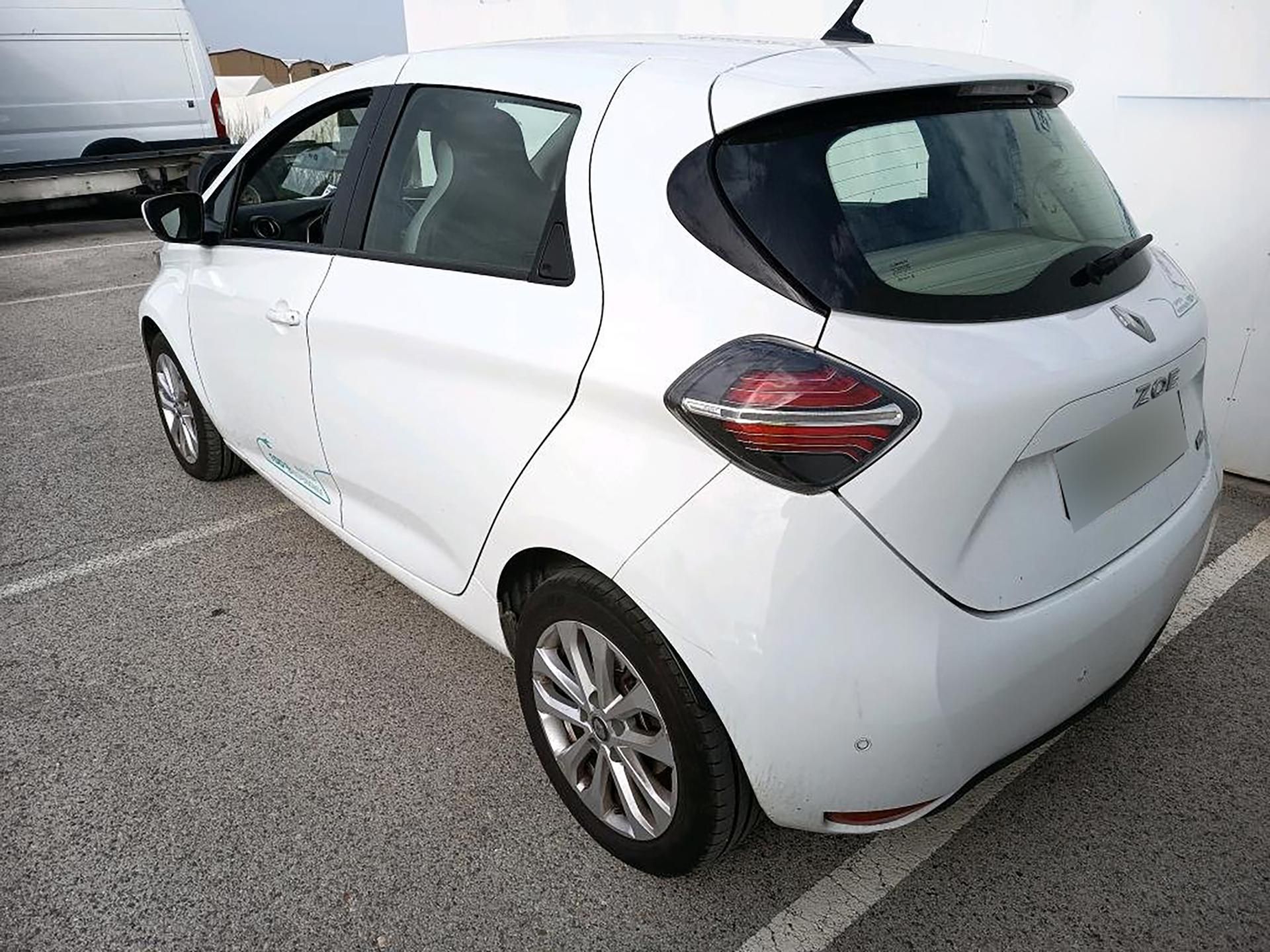 Renault ZOE - fotka 3
