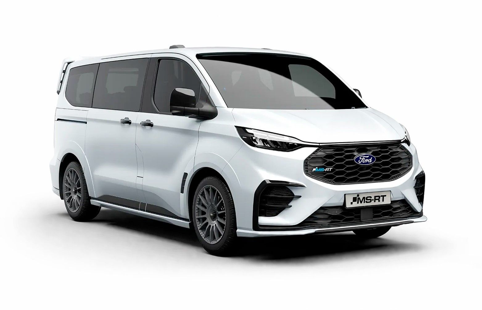 Ford Tourneo Custom, MS-RT L1, Tourneo, 2.5 Duratec