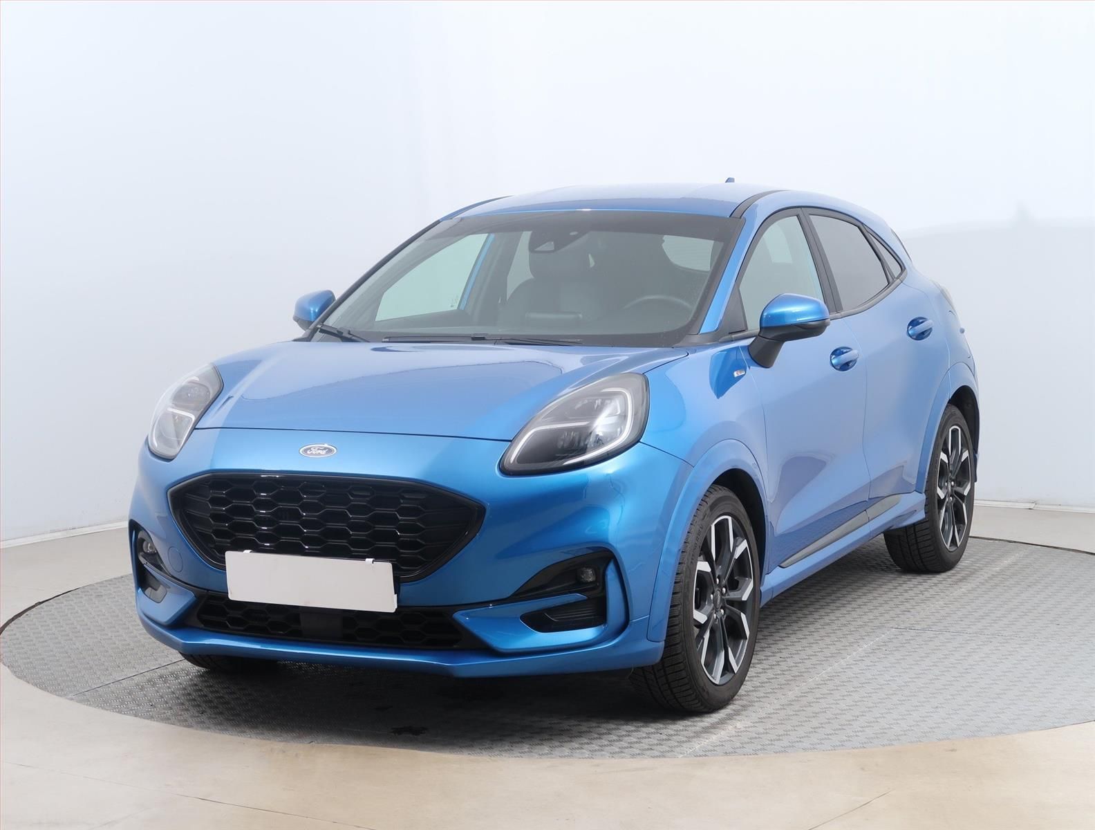 Ford Puma, 1.0 EcoBoost mHEV, ST-Line X - fotka 2