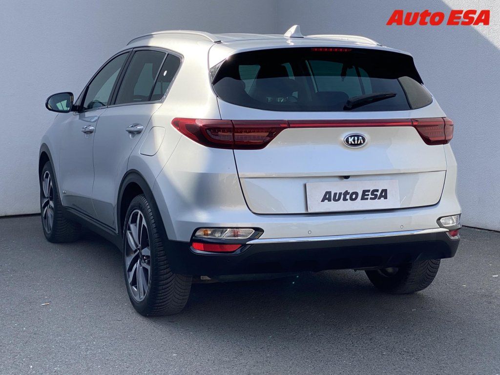Kia Sportage, 1.6 CRDi 4WD,Spirit,LED - fotka 6