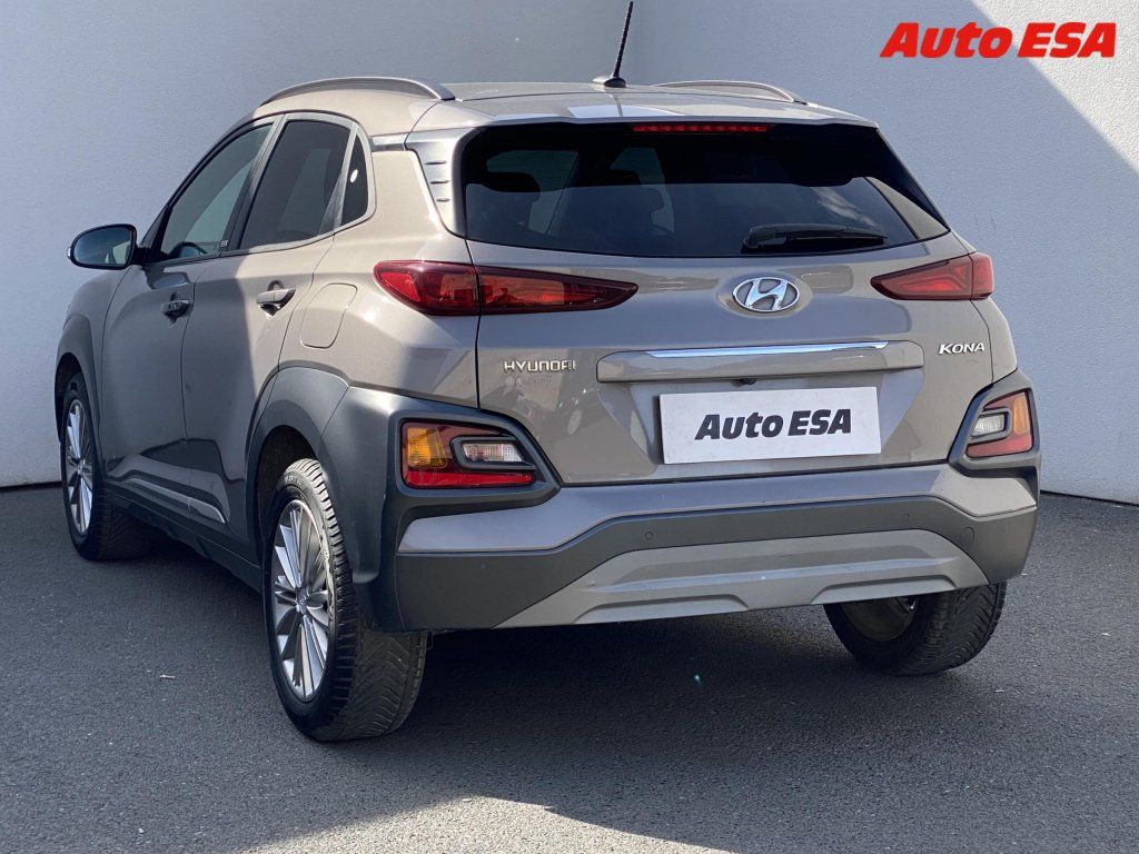 Hyundai Kona, 1.0 T-GDi - fotka 6
