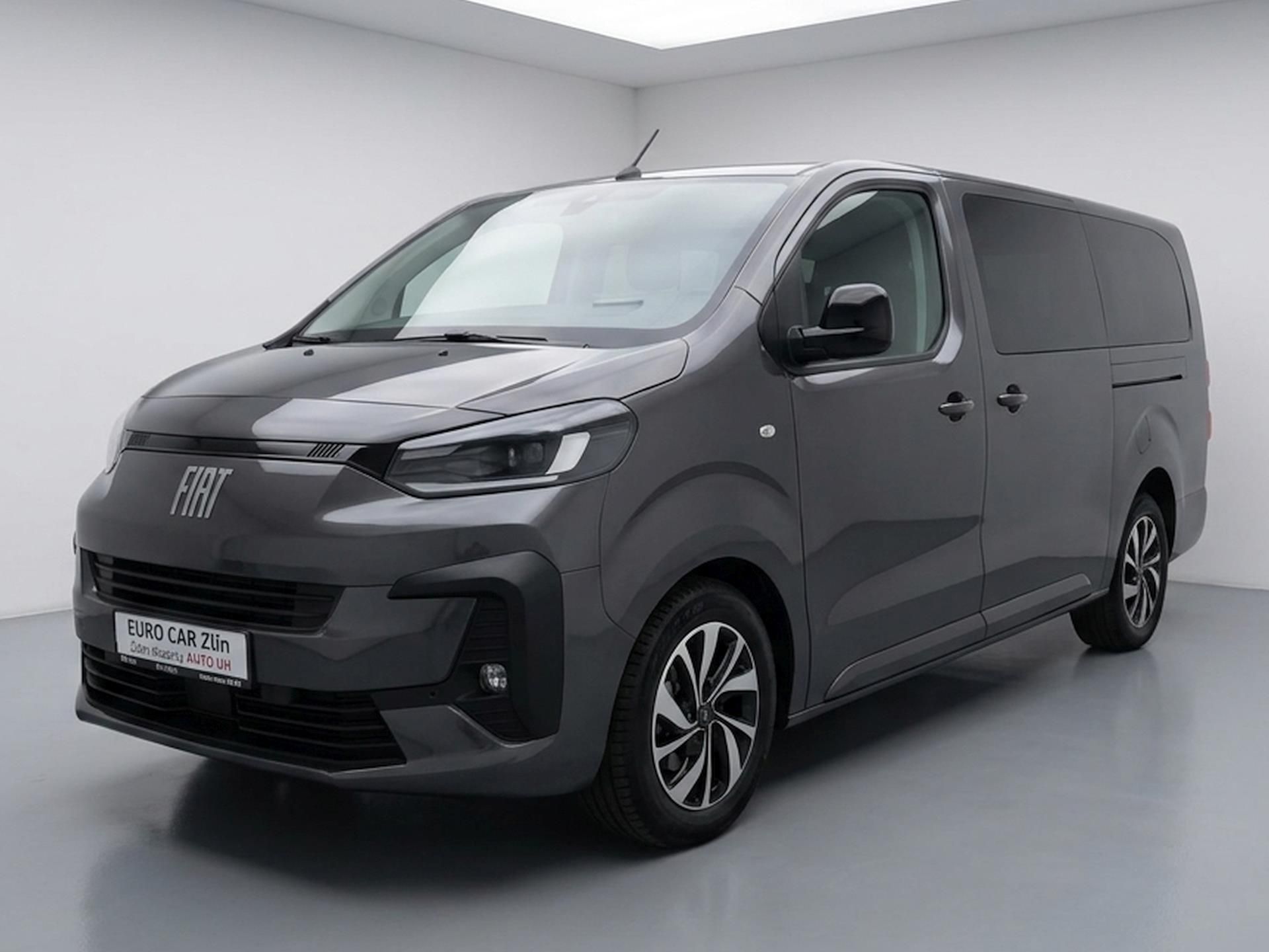 Fiat Ulysse, 2.2 La Prima  MTJ 180k 8AT L3