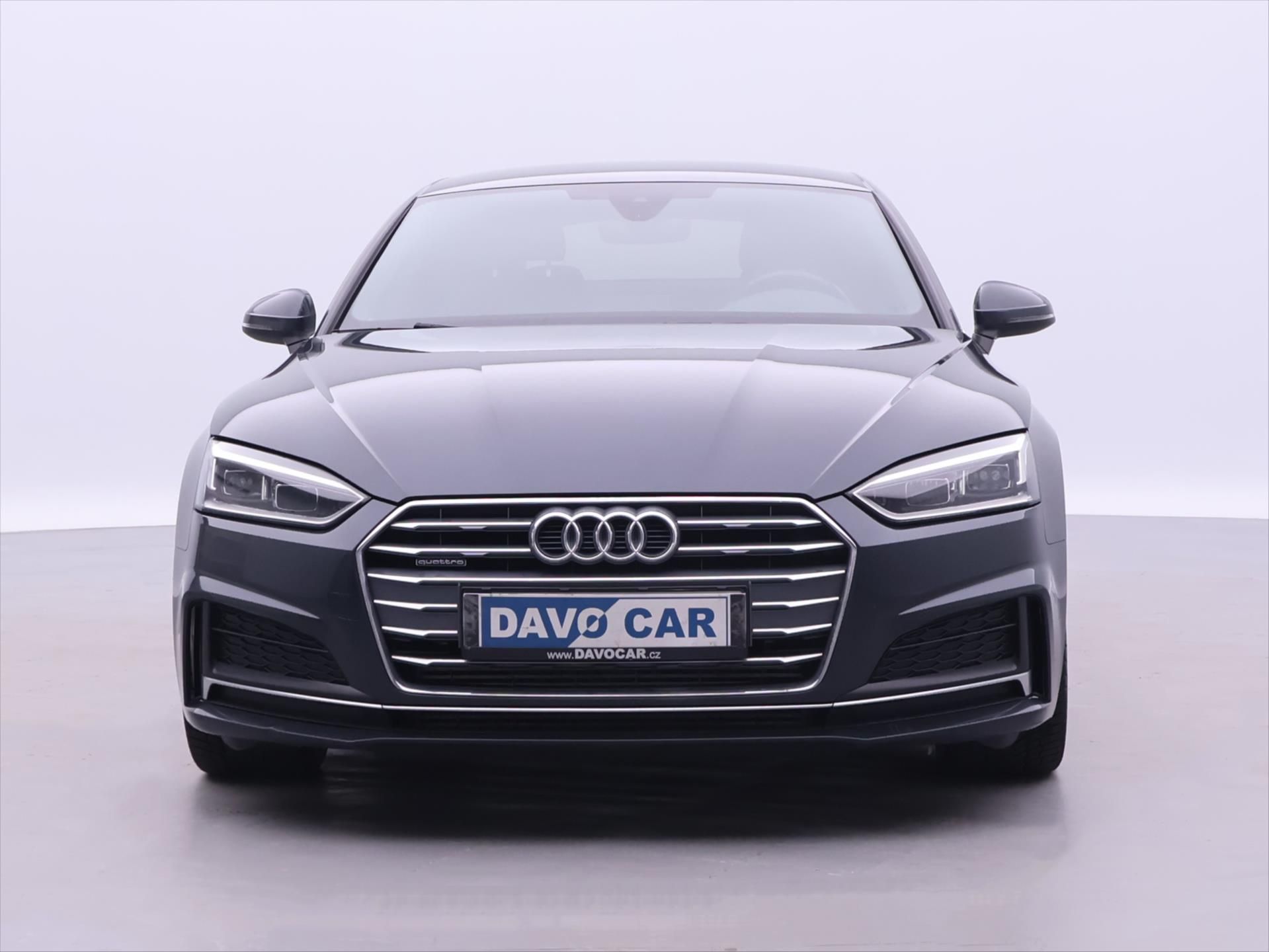 Audi A5, Sportback 3,0 50 TDI 210kW Qua - fotka 2